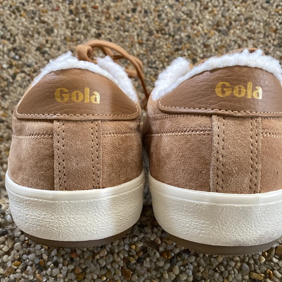 Anthropologie Gola Nordic women’s sneakers - Picture 4 of 7